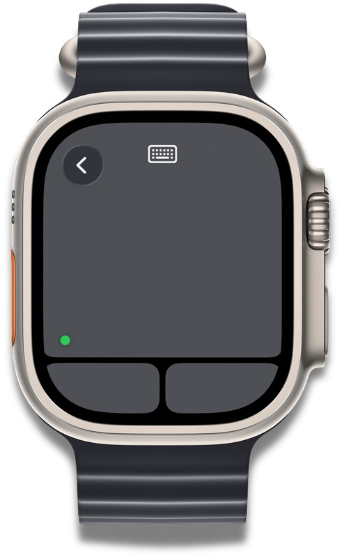 Mobile Mouse USB for Apple Watch