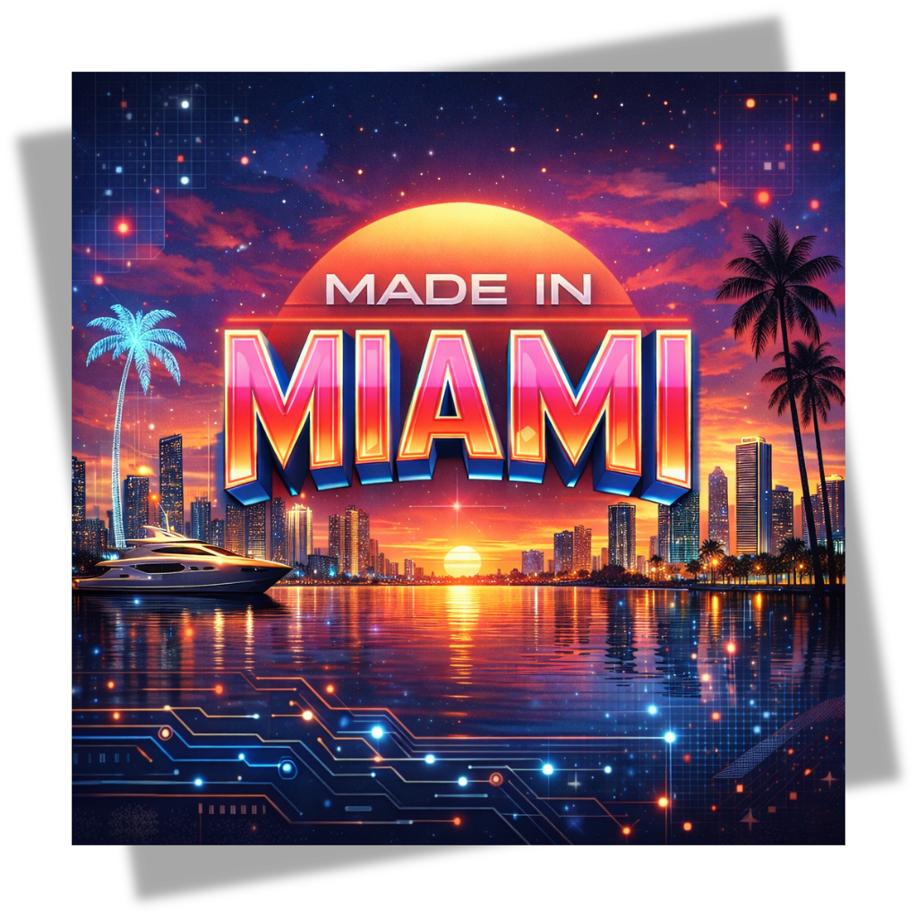 Mobile Mouse USB was created in Miami