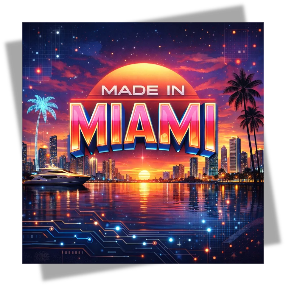 Mobile Mouse USB was created in Miami